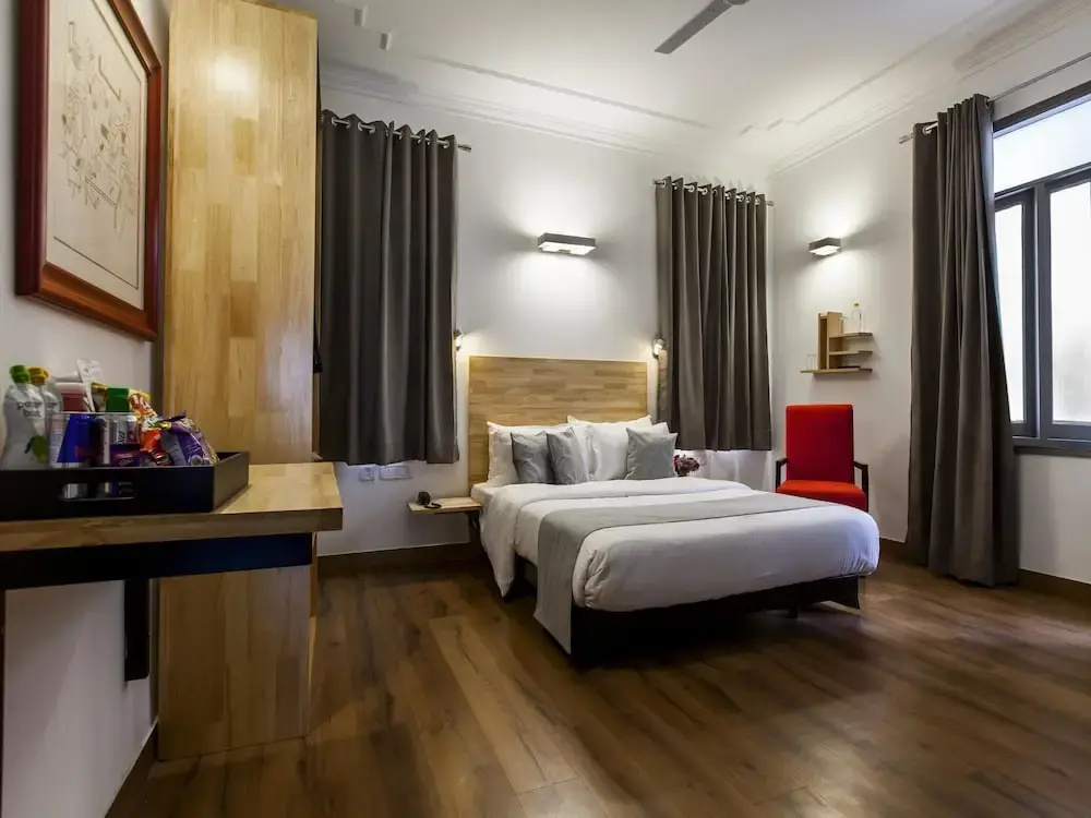 OYO Townhouse 001 Southcity Sohna Road - Général