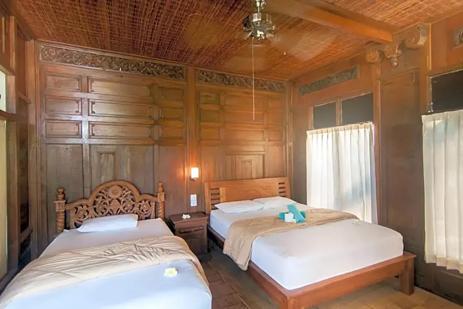 Ganesha Ubud Inn - Chambres
