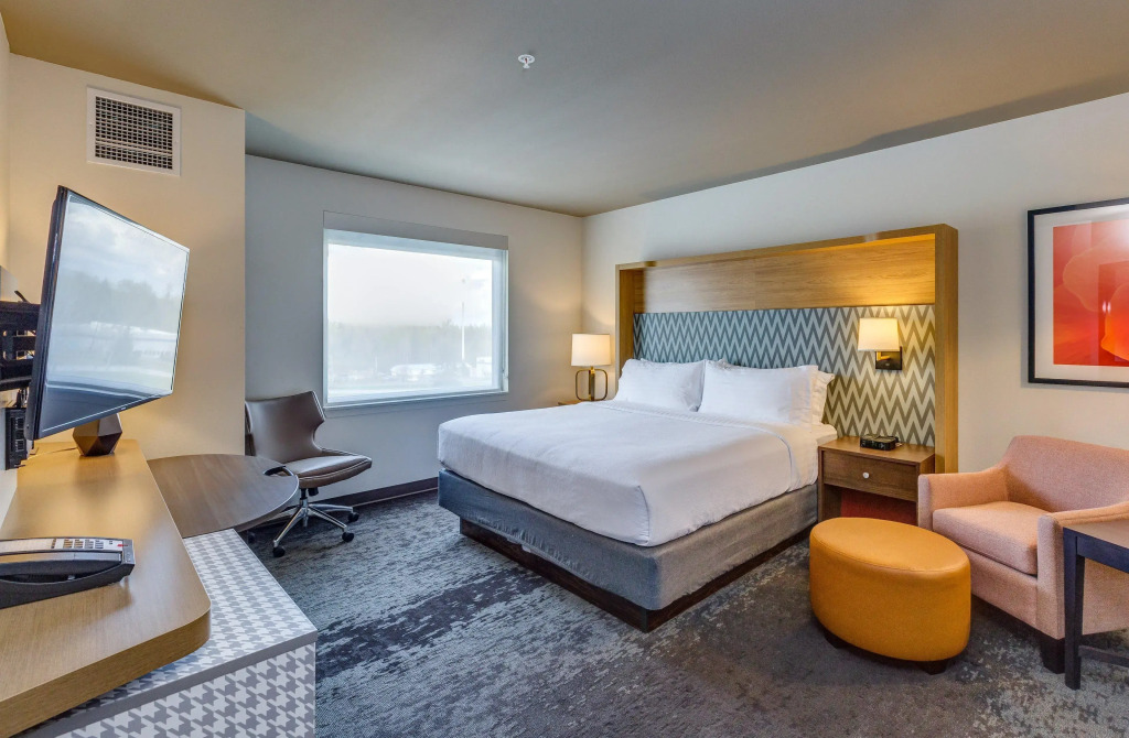 Holiday Inn & Suites Bellingham by IHG — фото 5