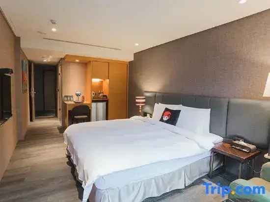 Royal Rose Hotel Xinsheng - Chambres