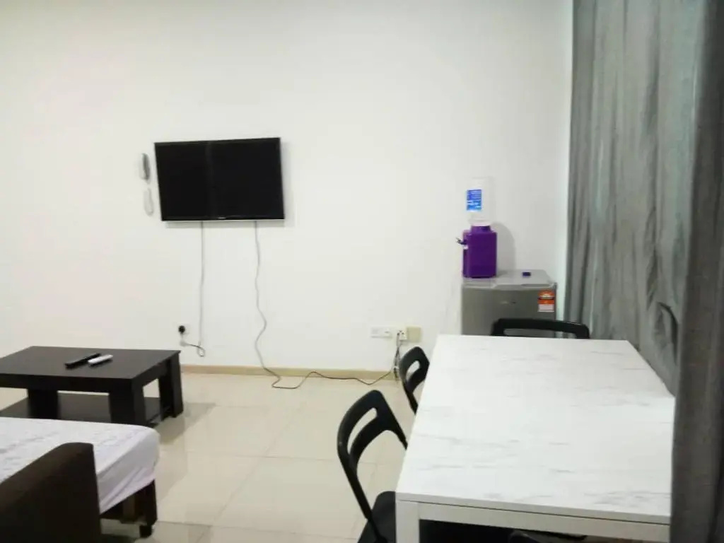 Vista Alam Studio Units - Chambres