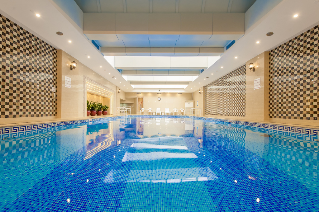 Crowne Plaza Hotel Shanghai by IHG - Général
