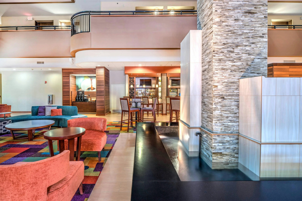 Fairfield Inn & Suites by Marriott Durham Southpoint - Général