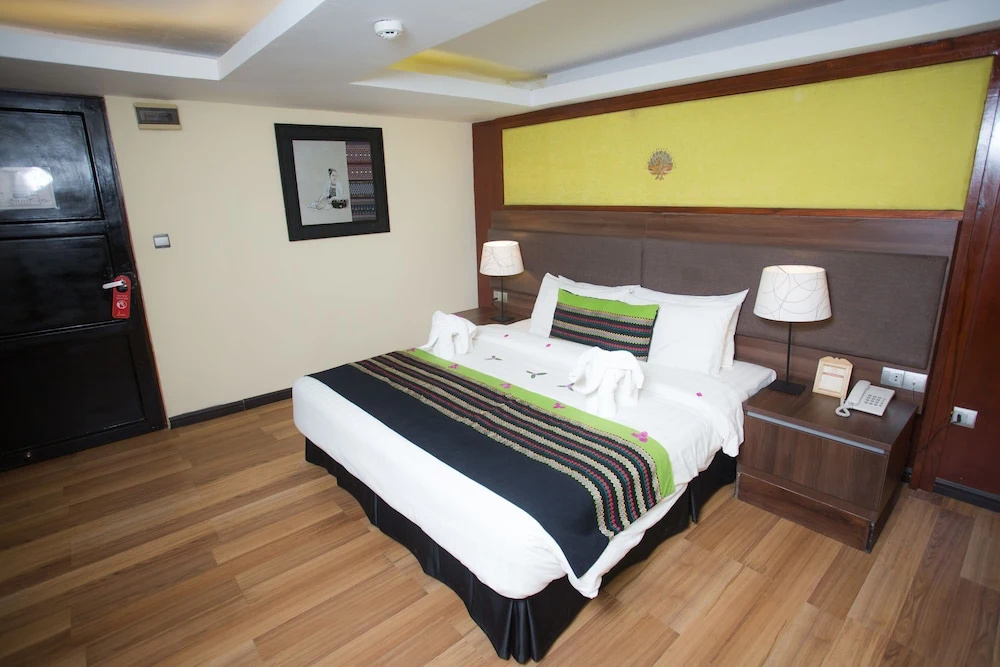 My Bagan Residence By Amata - Chambres