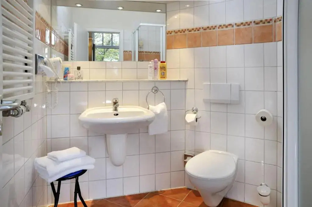 Strandhotel Nordischer Hof - Chambres