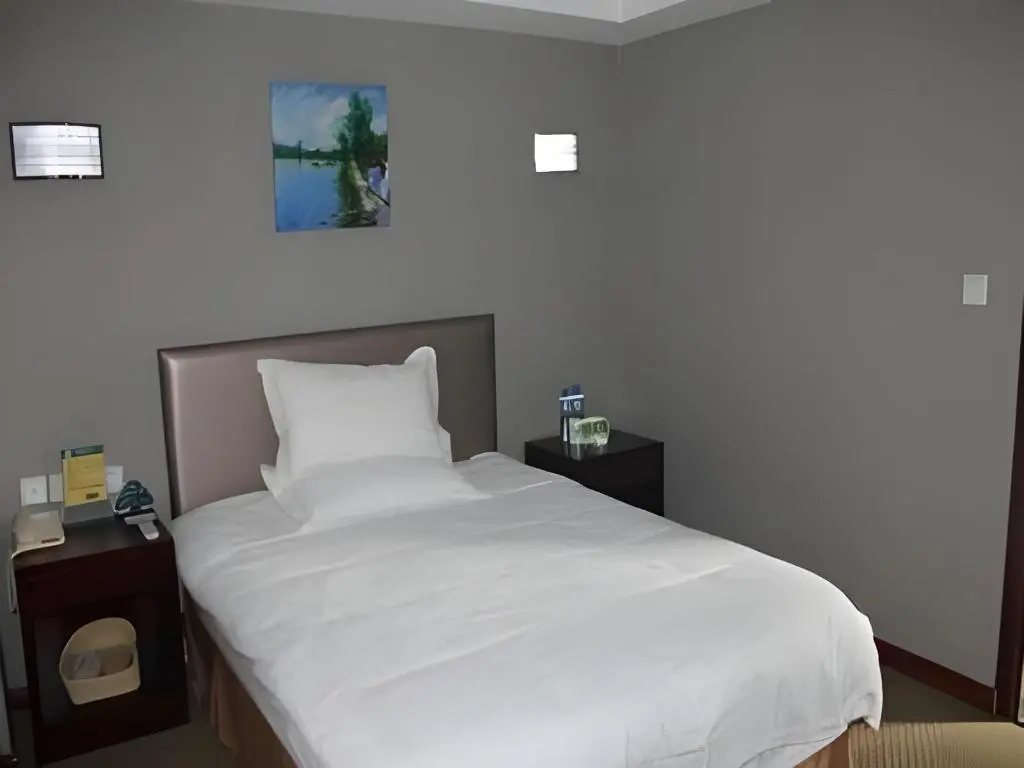 GreenTree Inn Changzhou Liyang Pingling Square Business Hotel - Général
