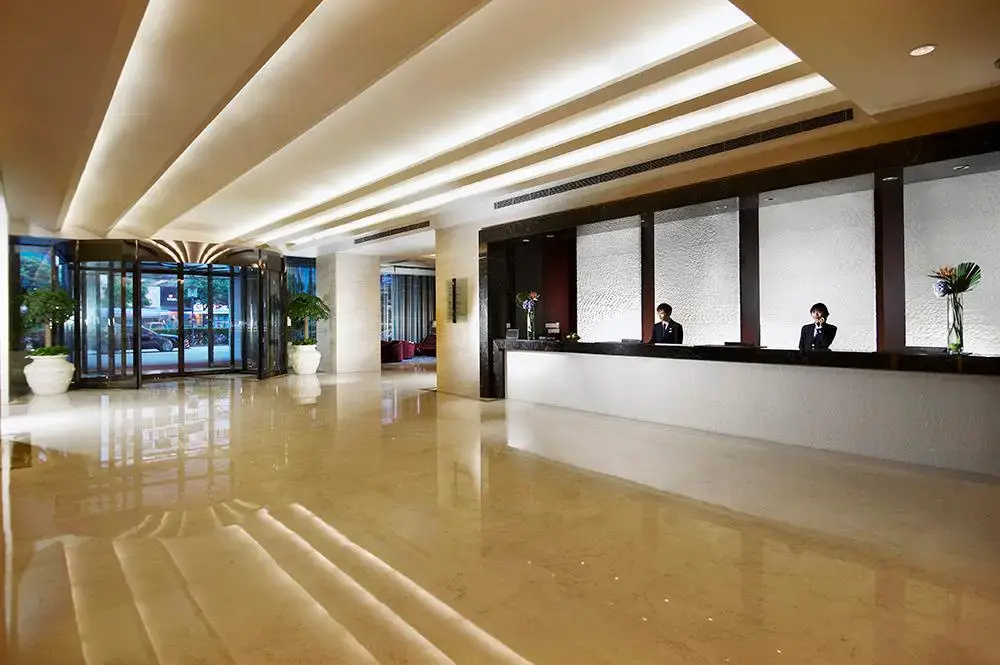 Grand Park Wuxi - Chambres