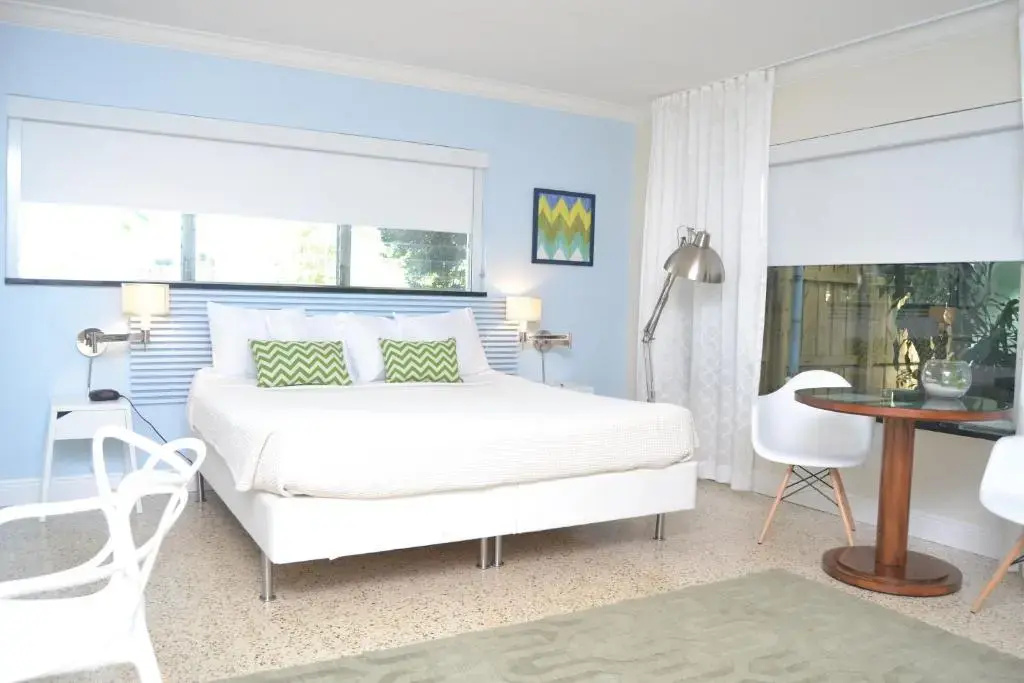 Victoria Park Hotel - Chambres