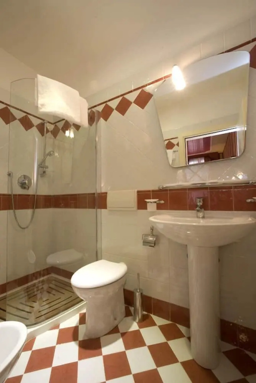 Belle Arti Hotel - Chambres