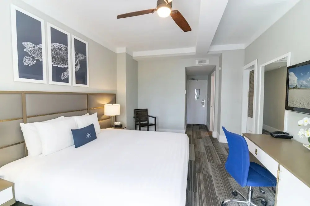 San Juan Hotel - Chambres