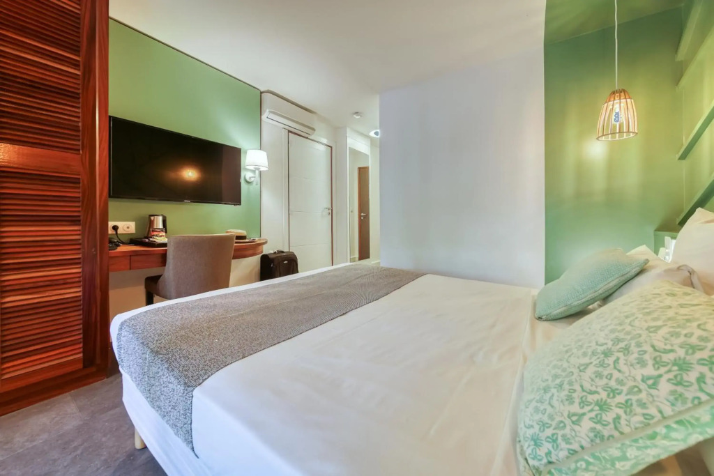 Residence Tropic Appart'hotel - фото 18