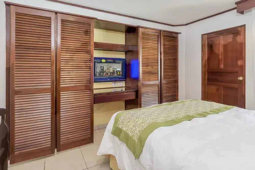 Hotel Residence Inn Suites Cristina - Chambres