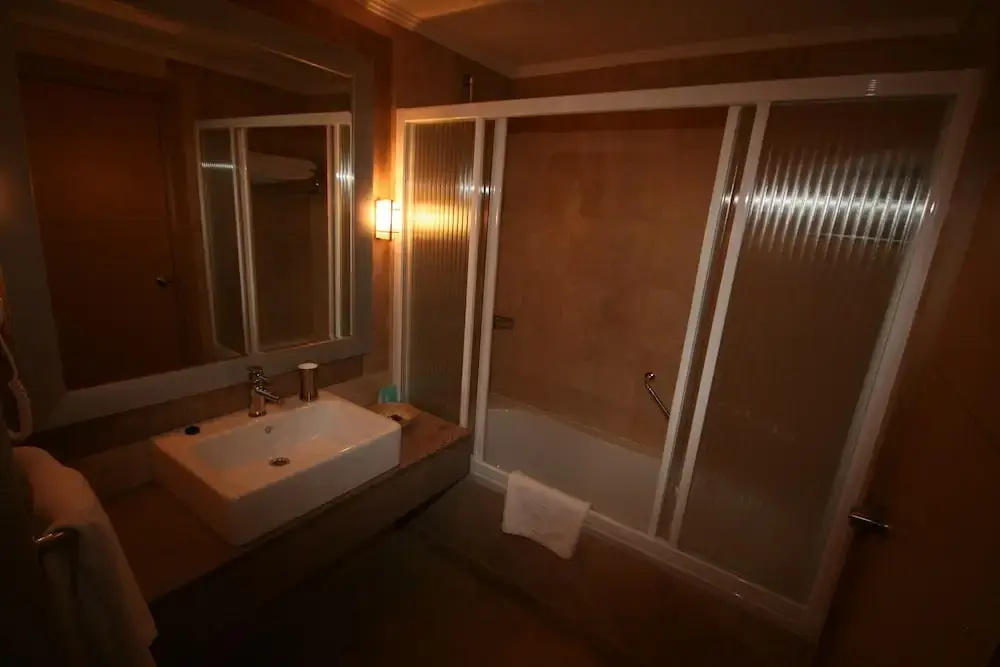 Adrina Termal Health & SPA Hotel - Chambres