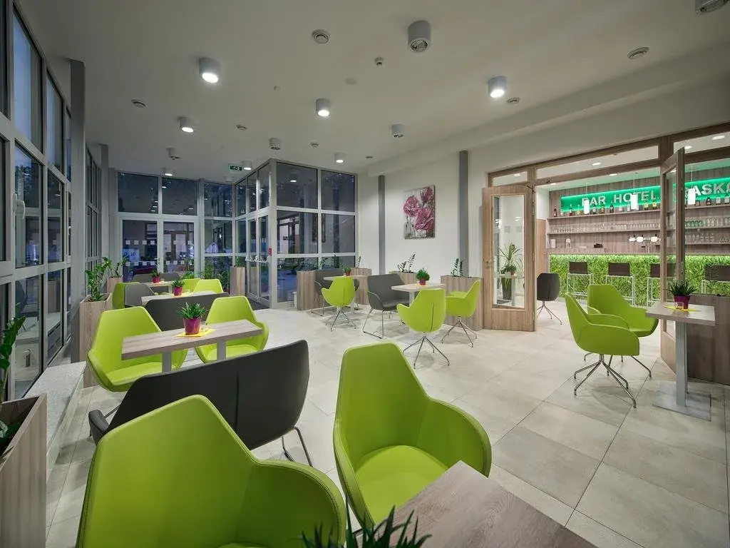 EA Hotel Kraskov - Général