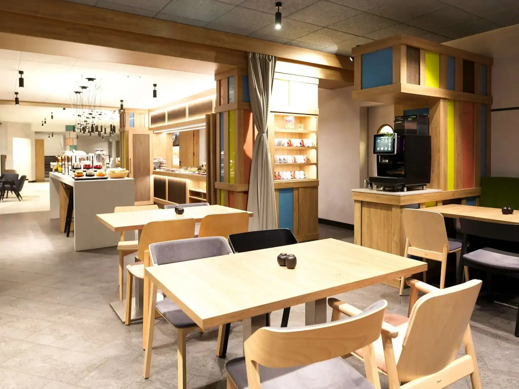 Novotel Suites Berlin City Potsdamer Platz - Général