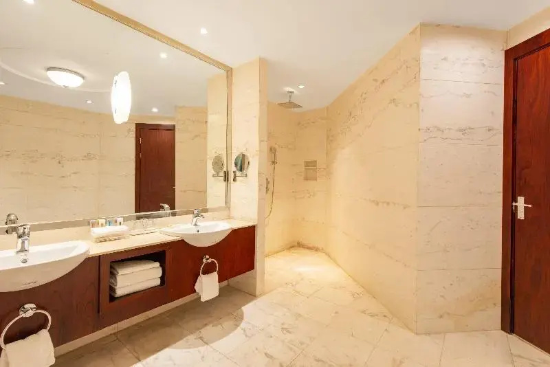 Holiday Inn Taizhou CMC - Chambres