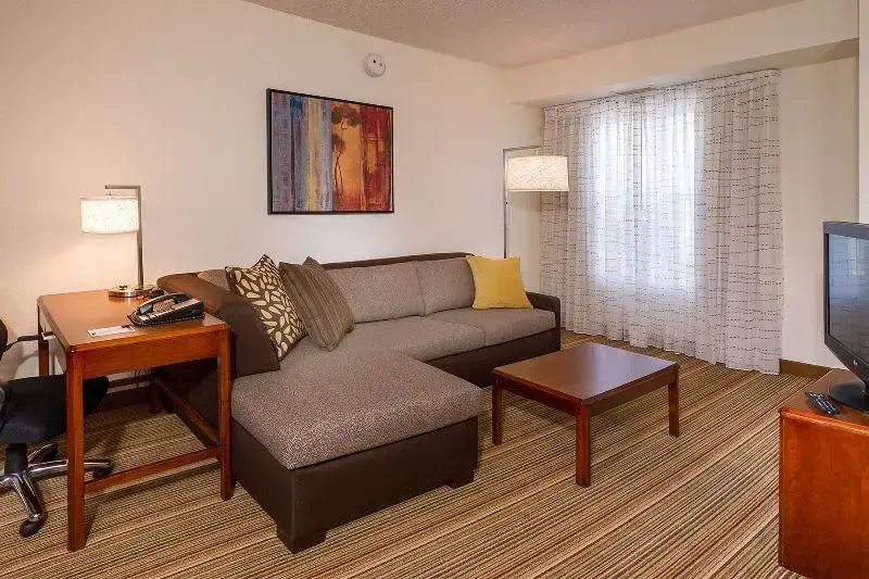 Sonesta ES Suites Charlottesville University - Chambres