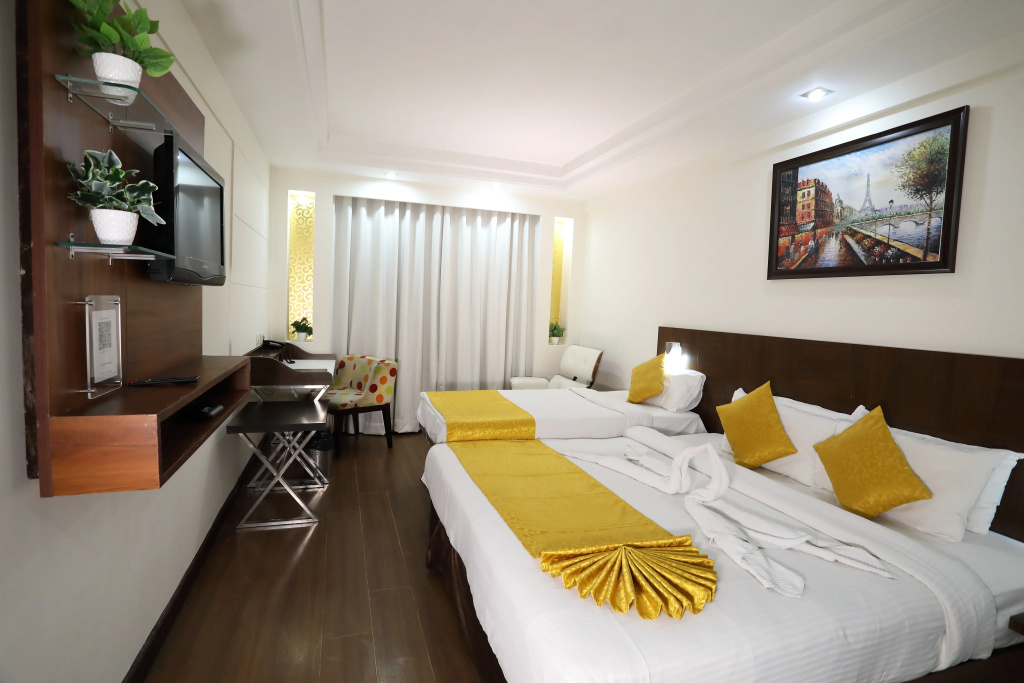 Bedroom