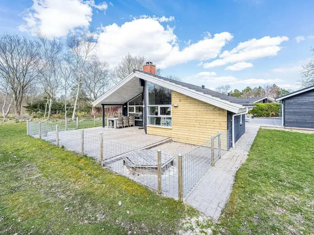 6 Person Holiday Home in Norre Nebel