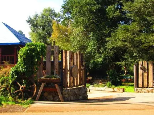 Hostal & Loft El Laurel