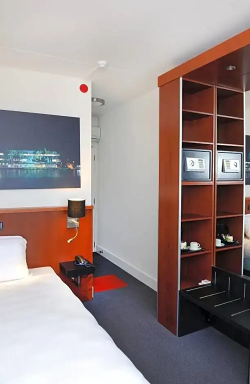 Amrath Hotel Eindhoven - Chambres