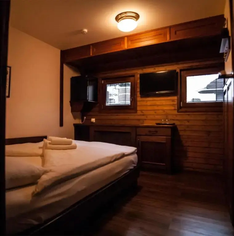 Boat Hotel Matylda - Chambres