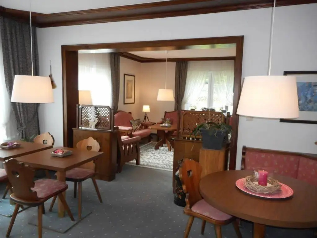 Pension Haus Christa - Général