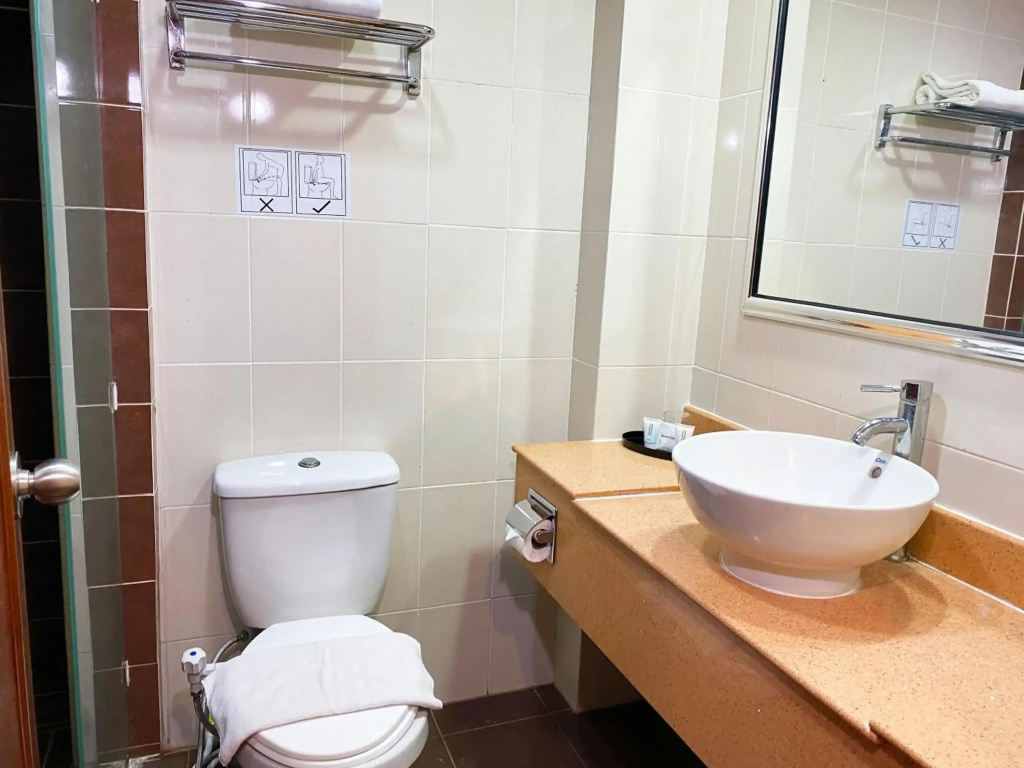 Hotel Sandakan - фото 25