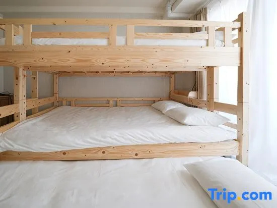 Ohori 6min｜Tenjin 4min｜5p Stay｜Bunk Bed & Movie-Rm 403 사진 2
