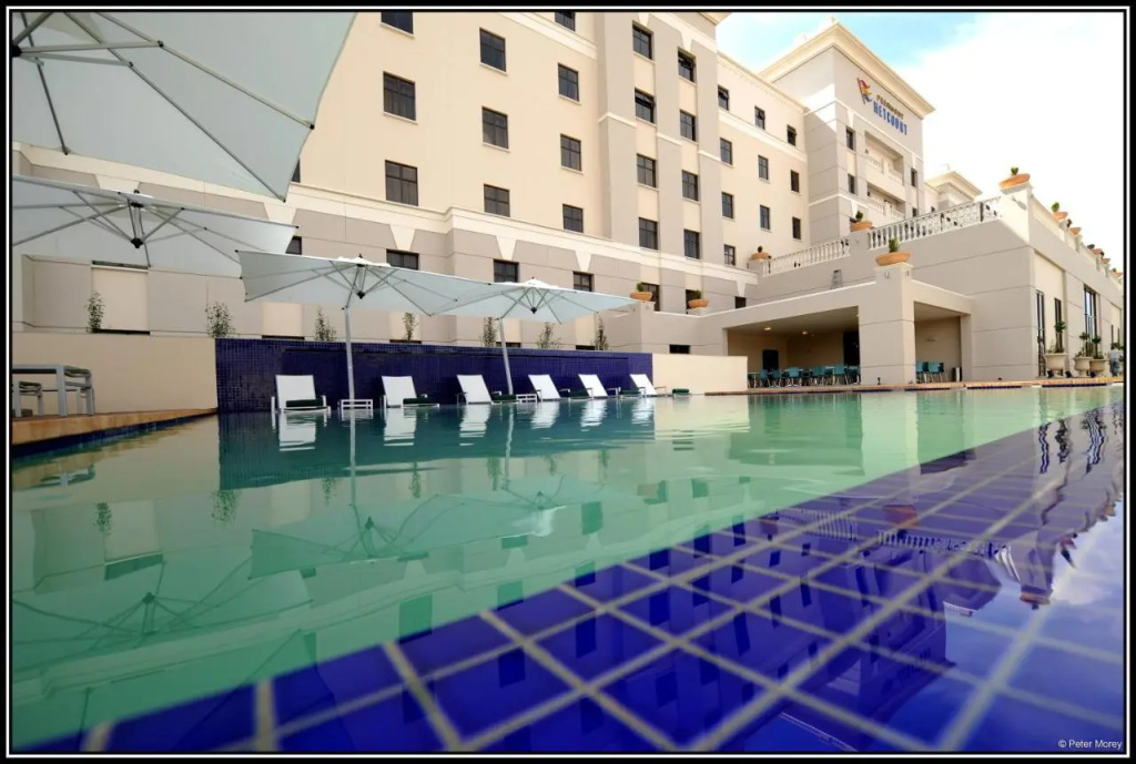 Peermont Metcourt at Emperors Palace - Général