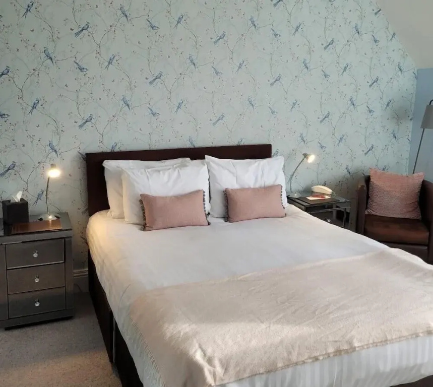Loch Melfort Hotel - Chambres