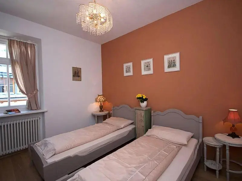 Boutique Hotel Zenana - Chambres