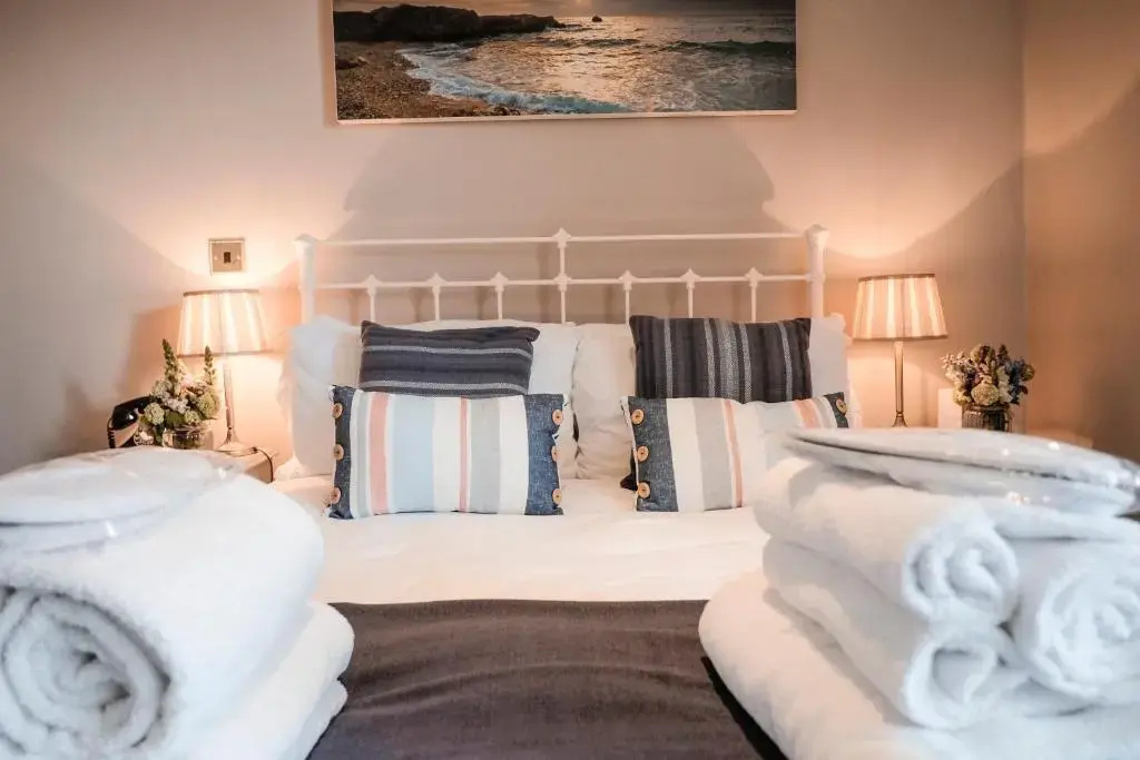 The Swan Hotel - Chambres