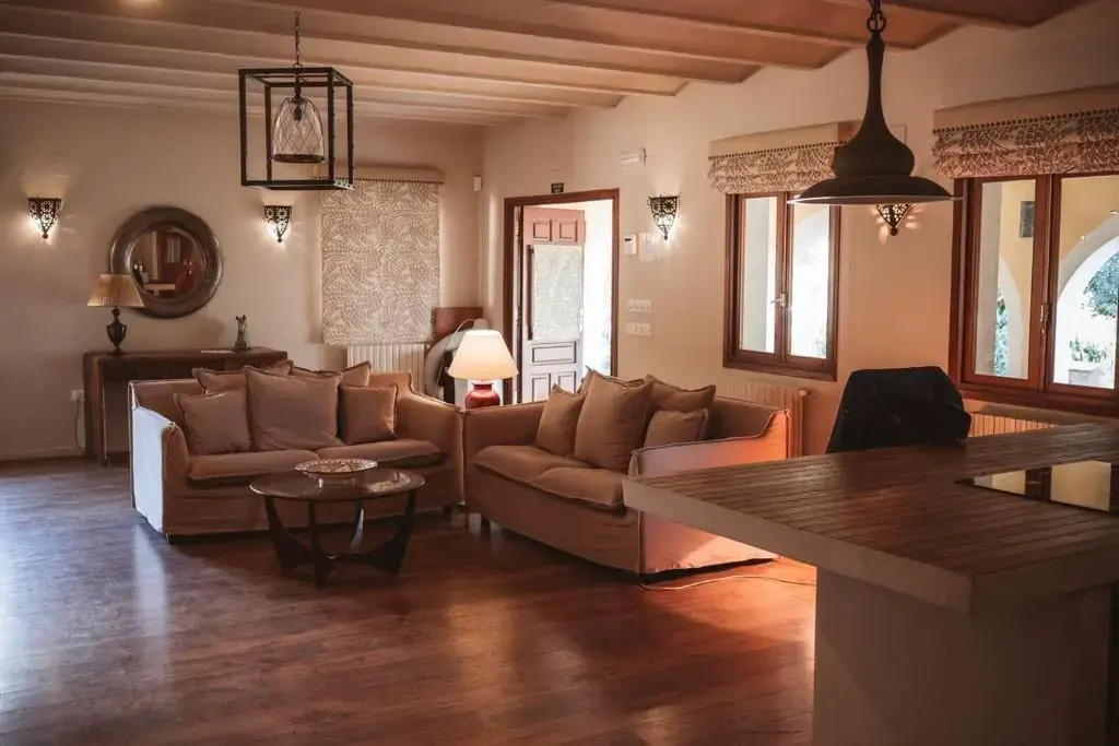 La Escondida Hotel & Restaurant - Chambres