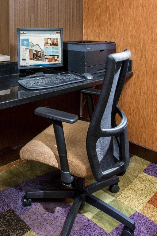 Fairfield Inn & Suites Dayton South - Général