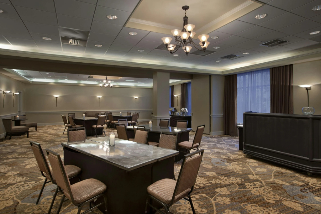 Embassy Suites by Hilton Portland Maine - Général