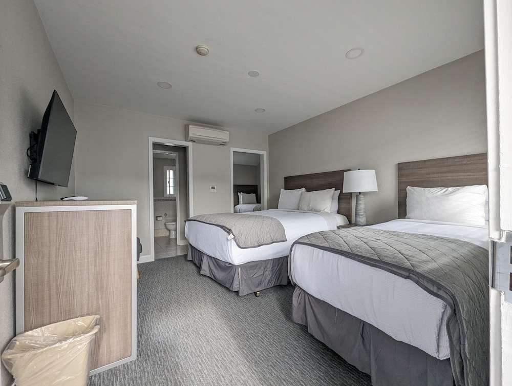 Отель Ocean Park Inn в Санта-Монике