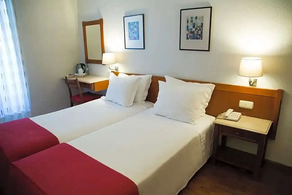Hotel Solaris - Chambres