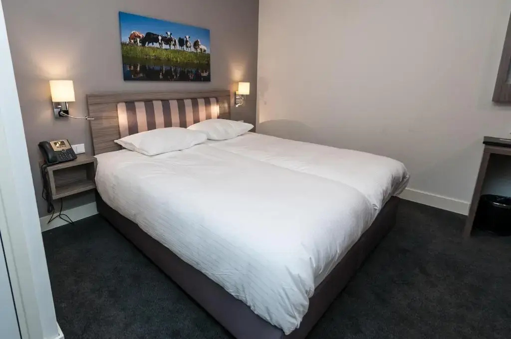 Hotel Fine Harmony - Chambres