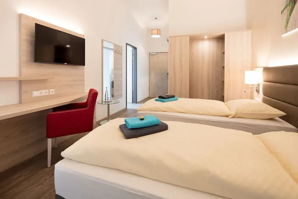 Hotel Gudrun - 5