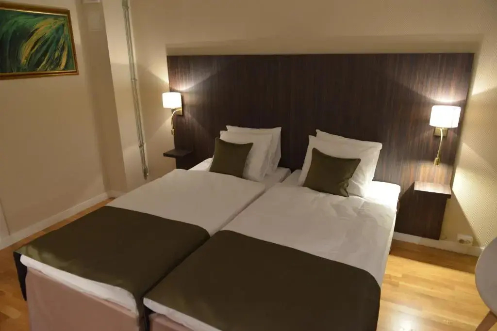 Hotell Nova - Chambres