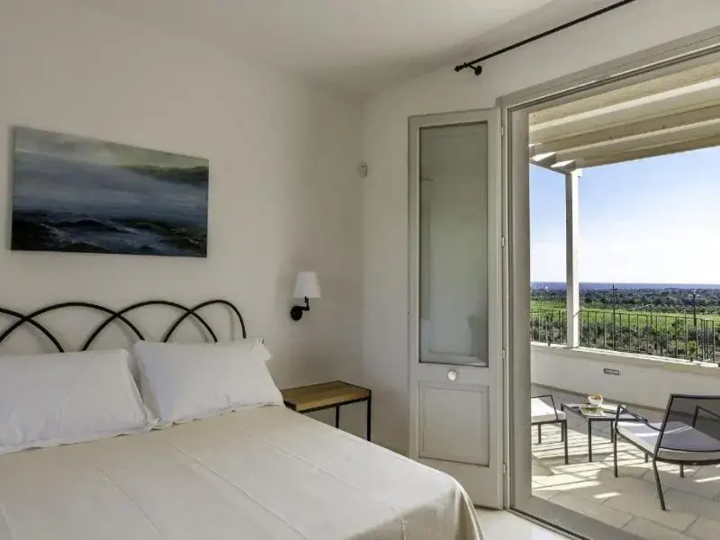 Superior Triple room with sea view