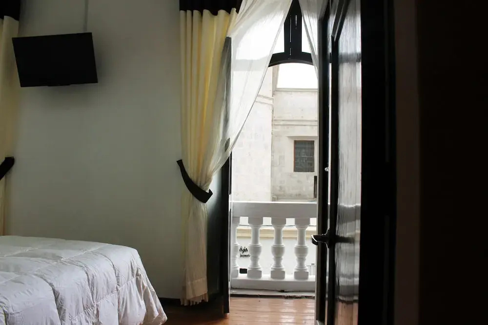 Catedral Arequipa - Chambres