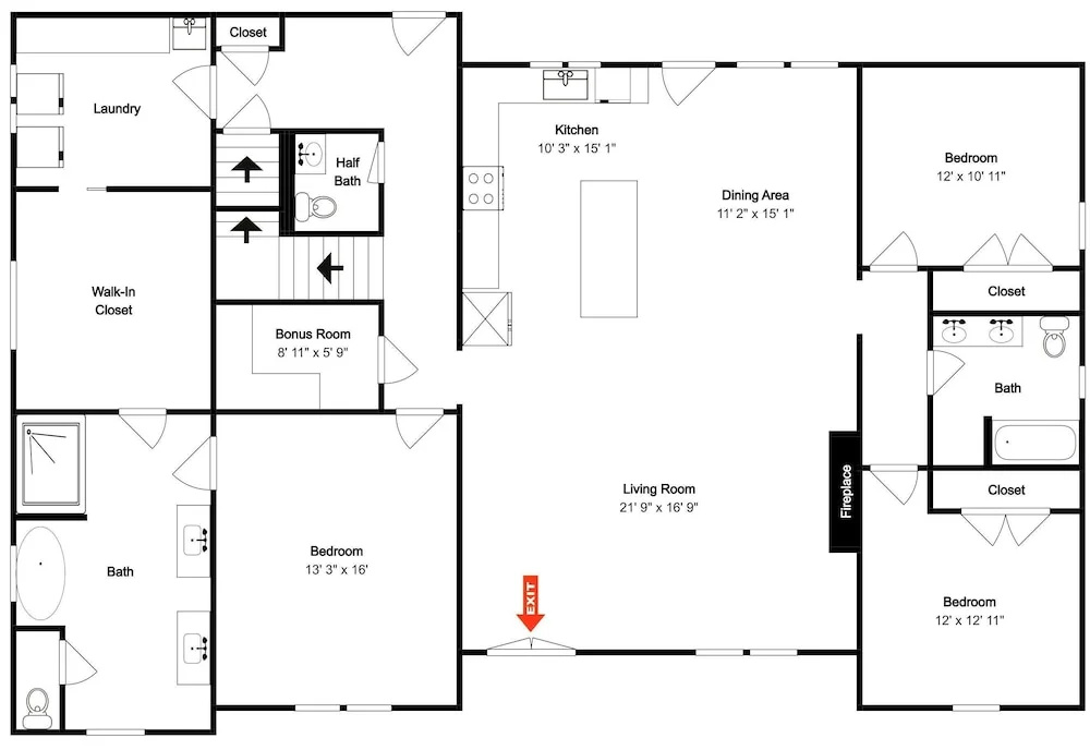 Holiday House by Taylor Made Deep Creek