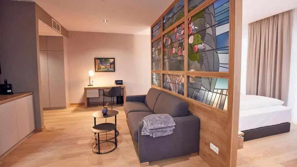 Seehotel Maria Laach - Chambres