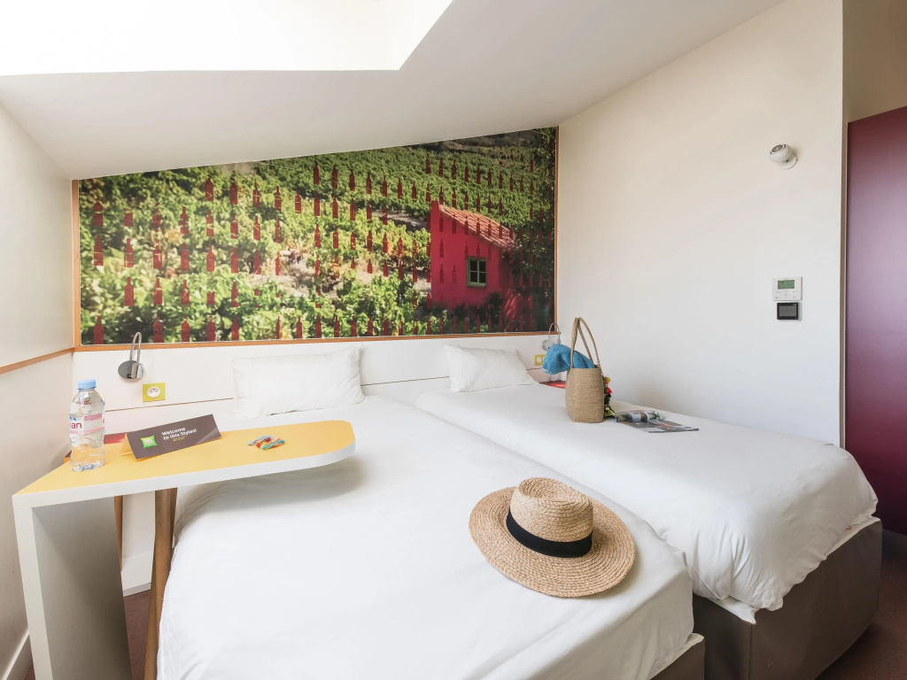ibis Styles Collioure Port Vendres - Général
