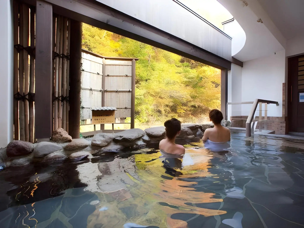 Osawa Onsen Sansuikaku - Général