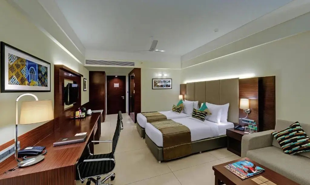 The Fern Kadamba Hotel & Spa Goa, Panjim, Series by Marriott - Chambres