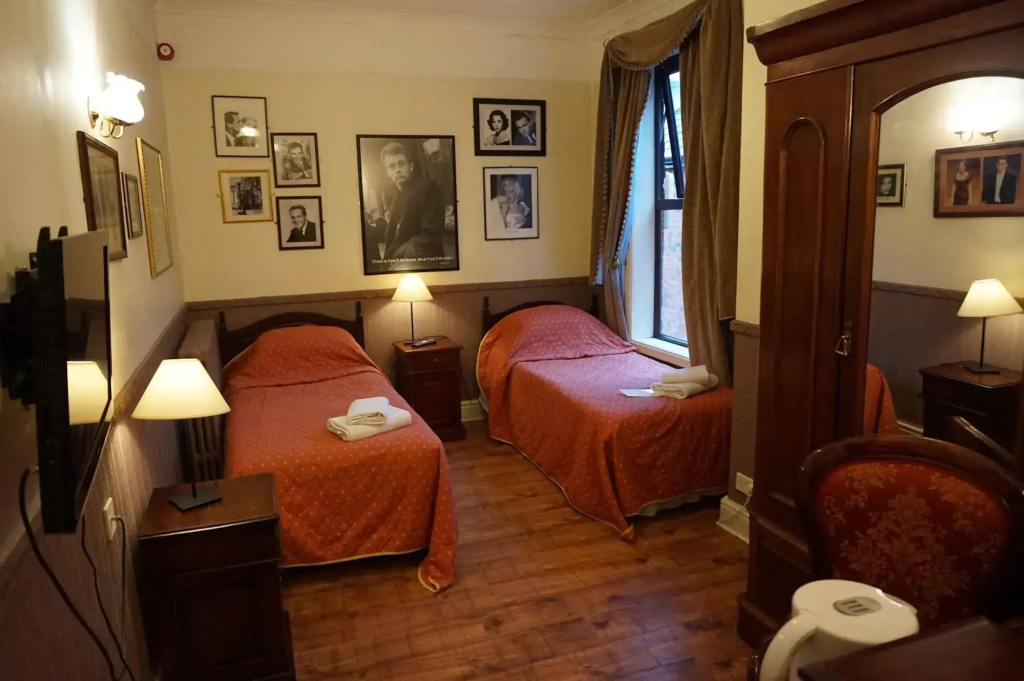 The Butlers Hotel - Général