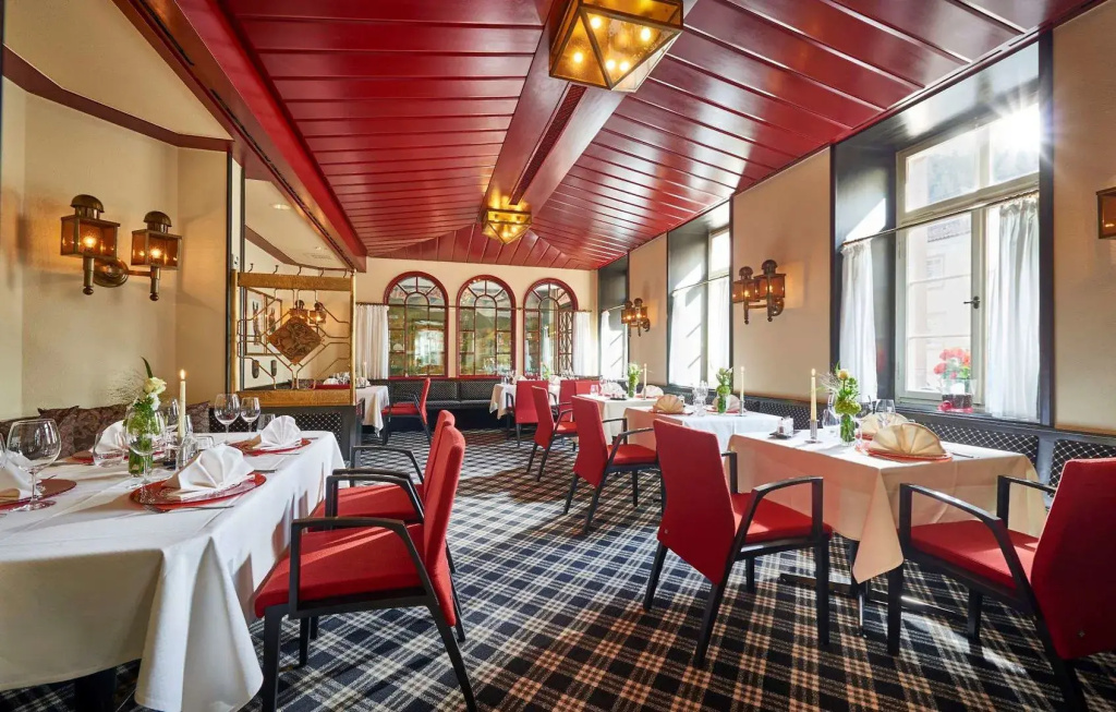 Hotel Therme Bad Teinach - Général
